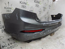 VOLVO XC90 II 2015-ON REAR BUMPER GREY GENUINE 39833042