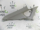 TOYOTA PRIUS XW30 2009-2015 LEFT SIDE C PILLAR COLUMN TRIM PANEL GREY 6248047050