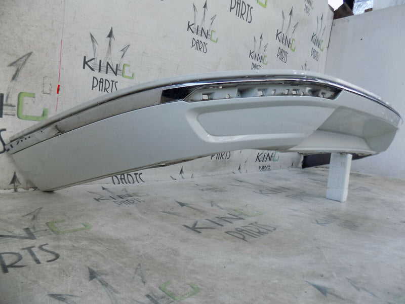 VW PASSAT B8 3G ESTATE 2015-2018 LOWER REAR BUMPER GENUINE 3G5807521