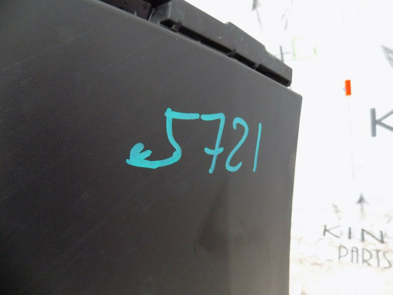 CITROEN BERLINGO PEUGEOT PARTNER 2018 GENUINE FRONT BUMPER 9816765680