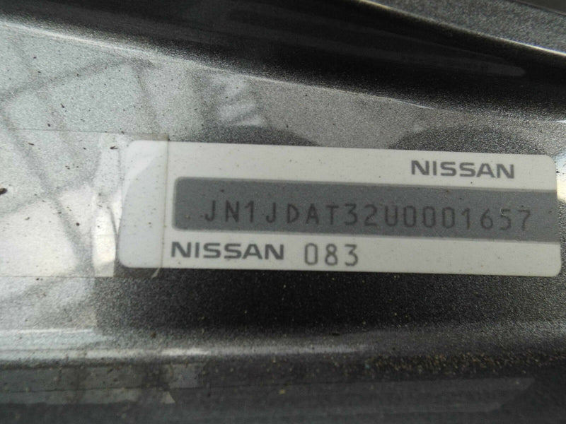Nissan X-Trail MK3 T32 2013-2016 Rear Bumper Genuine Grey (3823)