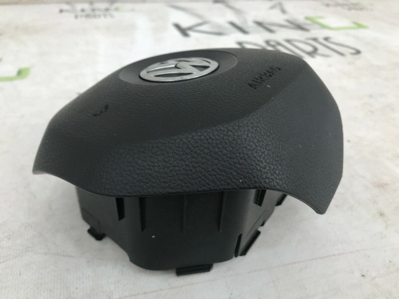 VW PASSAT B8 FACELIFT 2019-22 GENUINE DRIVER SIDE STEERING WHEEL AIR BAGG COVER