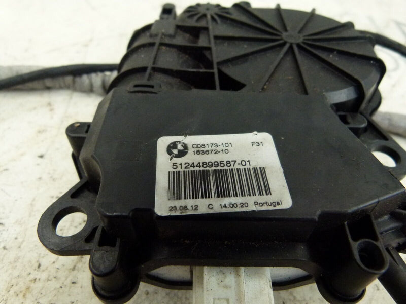 BMW F30 F31 2012-2015 TAILGATE LOCK MECHANISM MOTOR GENUINE 51244899587 #