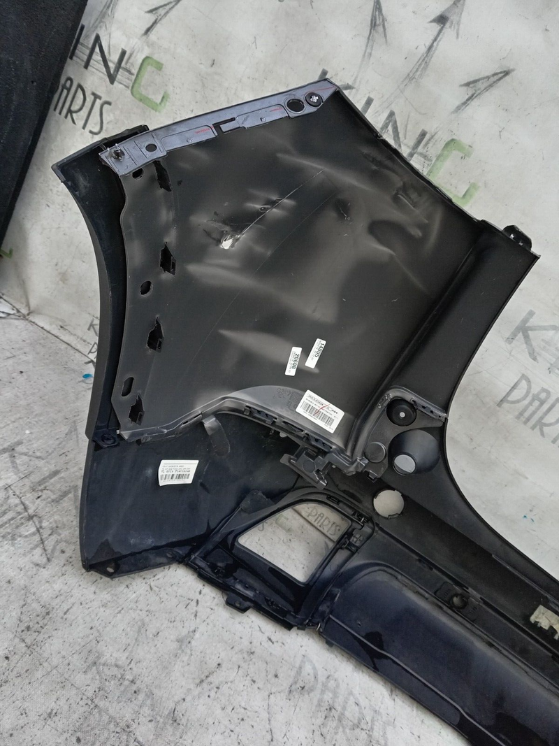 PEUGEOT 2008 2013-2016 REAR BUMPER GENUINE PDC 9801125577
