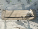 FIAT 500 C391 2007-2013 BRIGHT BROWN REAR BUMPER GENUINE 735425627