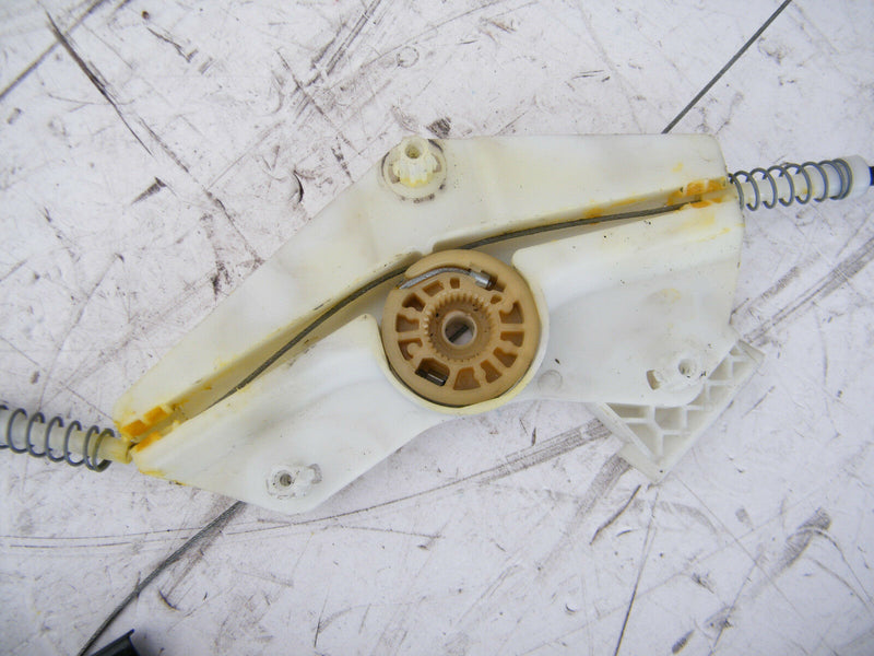 MERCEDES W212 2010-2015 FRONT DOOR WINDOW MECHANISM REGULATOR RIGHT SIDE O/S