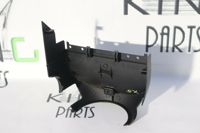 BMW X5 E53 2000-2006 STEERING WHEEL DASH COVER TRIM GENUINE 1095636 *3