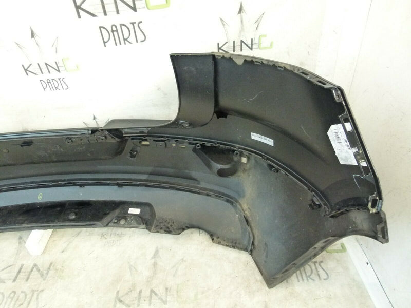 VOLVO XC40 2018 2019 BLACK REAR BUMPER GENUINE 6x PDC 31449336