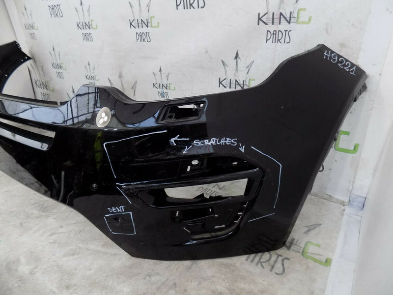 LAND ROVER DISCOVERY SPORT L550 2014-18 FRONT BUMPER GENUINE FK72-17F003