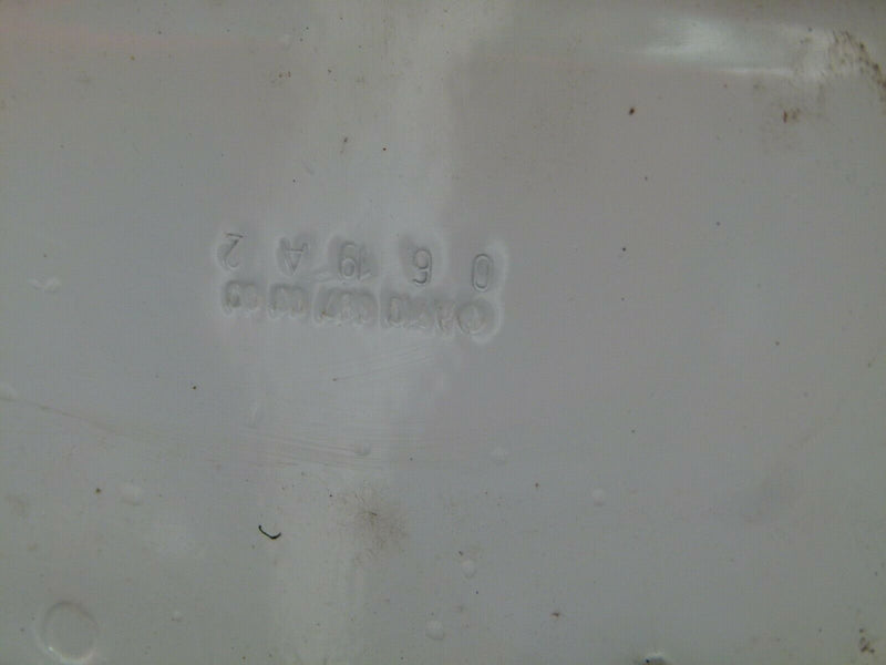 MERCEDES SPRINTER 910 2018-ON GENUINE BONNET HOOD PANEL in WHITE