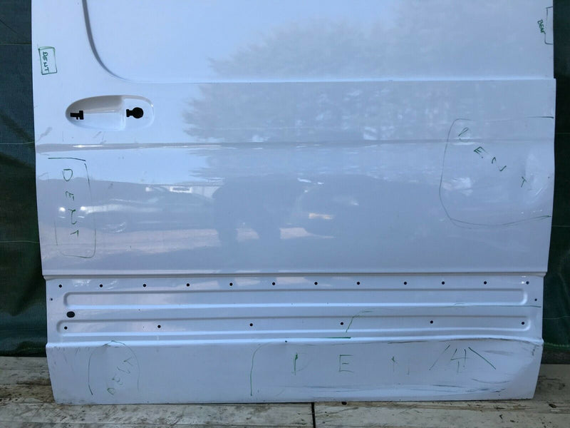 MERCEDES SPRINTER 907 910 2018-ON LEFT PASSENGER SIDE SLIDING DOOR PANEL