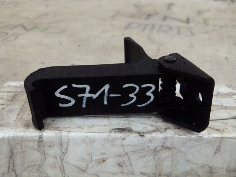 RENAULT LAGUNA MK2 2001-07 BONNET LATCH LOCK GENUINE 8200000945