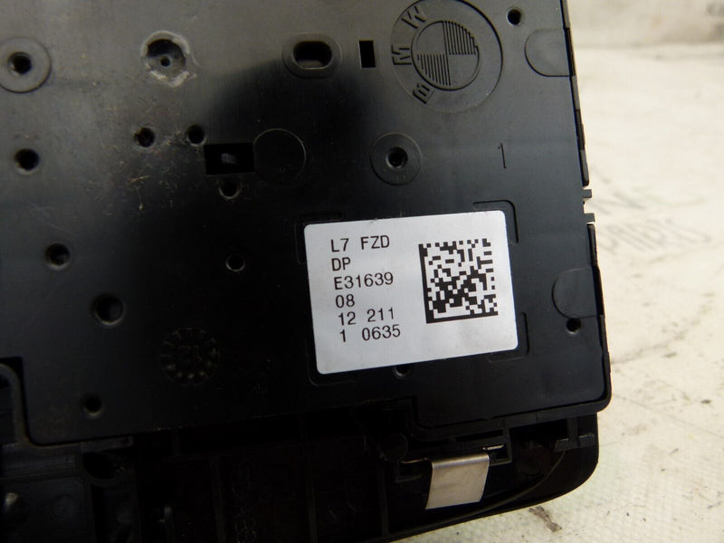 BMW F30 F31 2012-2015 SUN ROOF READING LIGHT SWITCH PANEL GENUINE 7792901 #