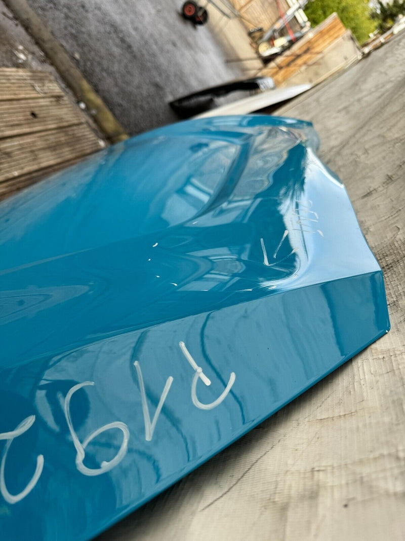 MG MG4 EV (EH32) 2022-ON GENUINE BONNET HOOD PANEL in BLUE