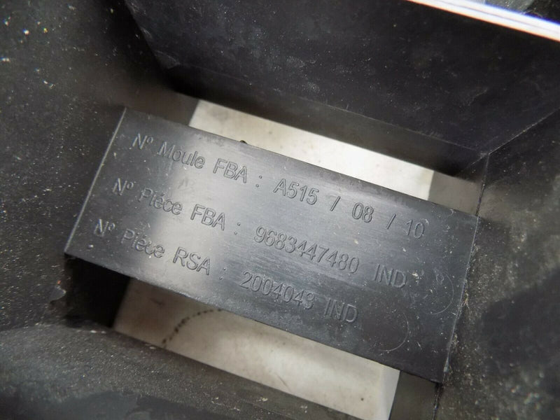 CITROEN C3 MK2 2009-2016 FRONT BUMPER BRACKET HOLDER 9683447480