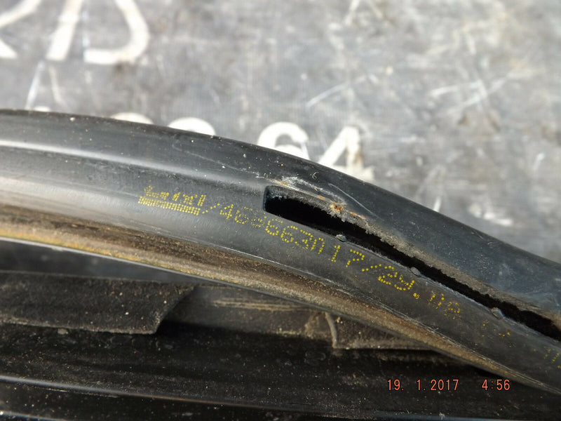 VAUXHALL CORSA D MK3 2006-2014 WINDOW DOOR RUBBER SEAL REAR DOOR RIGHT SIDE O/S