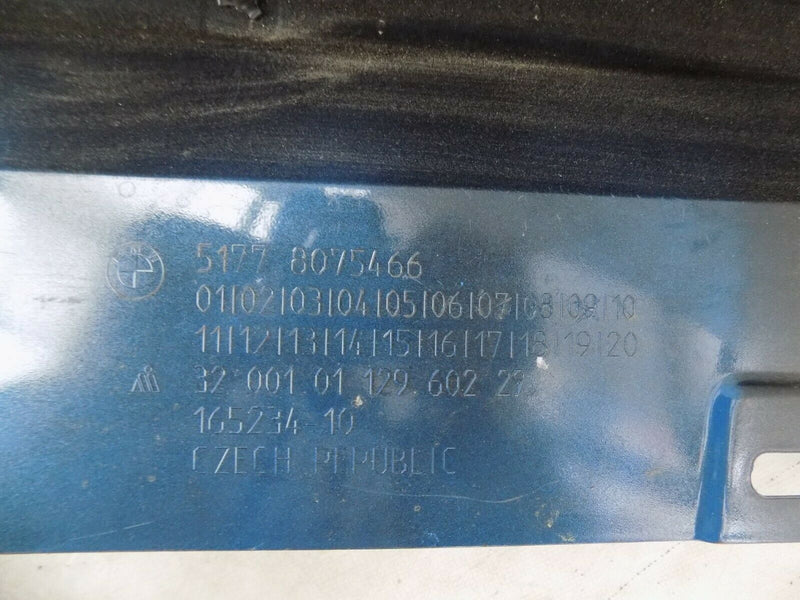 BMW 2 SERIES GRAN COUPE F44 M SPORT - 2019-ON - GENUINE RIGHT SIDE SKIRT