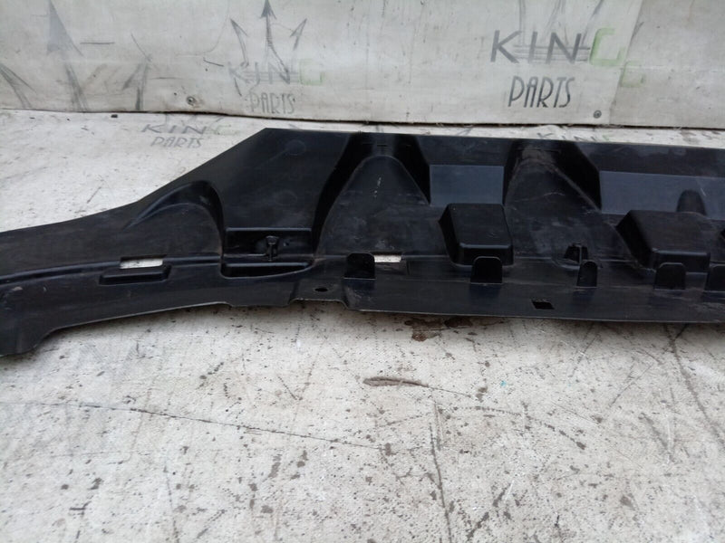 AUDI Q7 4M S LINE 2016-2019 FRONT BUMPER UNDER TRAY GENUINE 4M0807611A