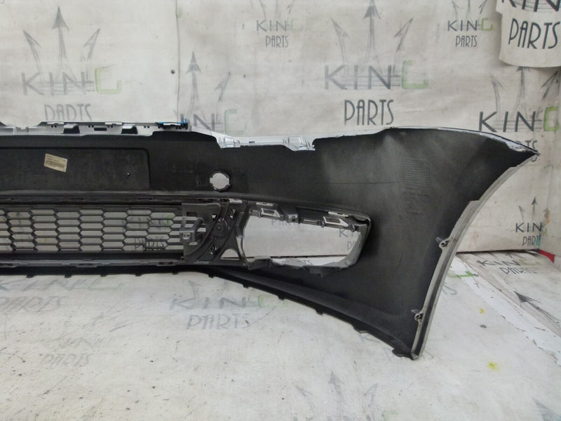 VOLKSWAGEN VW POLO MK5 2009-14 FRONT BUMPER GENUINE 6R0807221
