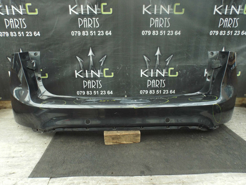 Ford Kuga 2008-2013 Rear Bumper Genuine Grey (A0145) 8V41-17906-A