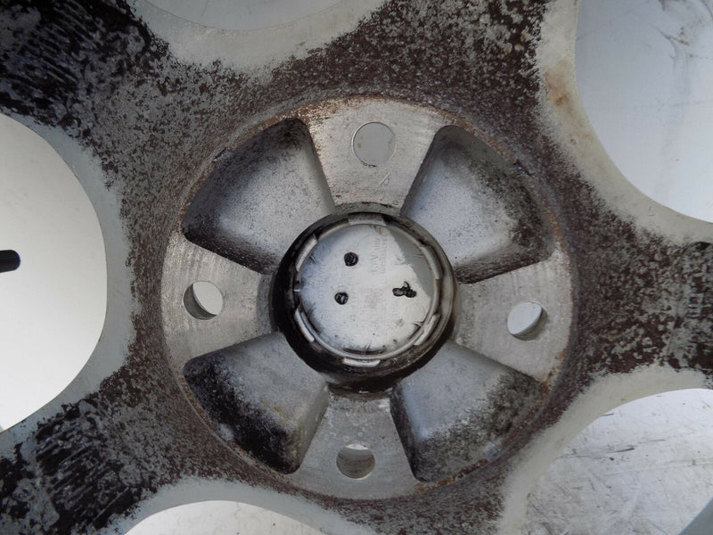 PEUGEOT 207 GENUINE 14' ALLOY WHEEL 5,5Jx14 ET-34 TYRE R14 (160) KING PARTS