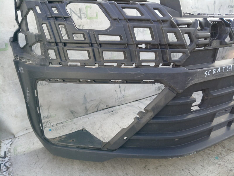 VW CRAFTER 2017-ON FRONT BUMPER GENUINE 7G0807221