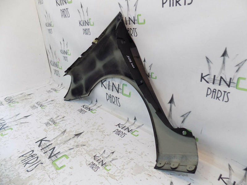 PEUGEOT 307 2001-2004 GENUINE FRONT FENDER WING PANEL RIGHT DRIVER SIDE