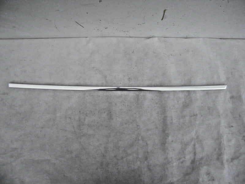 Audi Q7 2008-2012 Rear Right Door Moulding Strip Chrome Cover 4L0853816F (VW31)