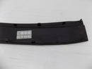 VOLVO XC60 2014-2017 REAR BUMPER COVER UPPER PLATE TRIM BLACK 31323776 /B07-05