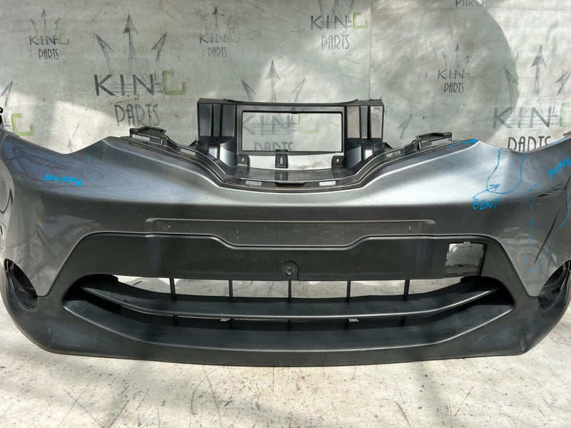 NISSAN QASHQAI MK2 J11 2014-2016 FRONT BUMPER GENUINE 620224EA0H