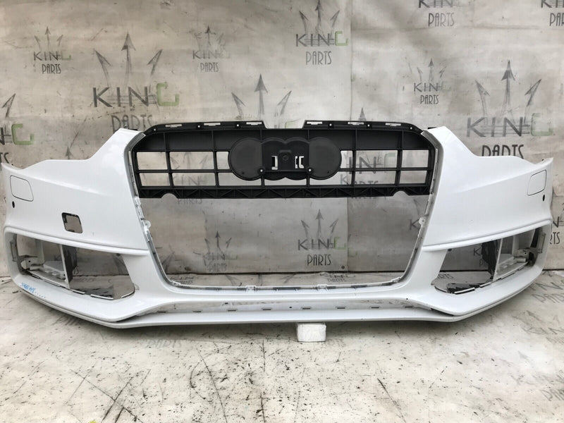 AUDI A5 8T LCI S-LINE 2011-2016 FRONT BUMPER PDC GENUINE 8T0807437