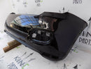FIAT 500 S SPORT 500S 2013-2015 BLACK REAR BUMPER GENUINE PDC 735565271