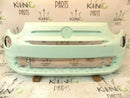 FIAT 500 2015-ON FACELIFT FRONT BUMPER LOUNGE MINT 735619491