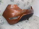 FORD FIESTA VI MK6 MK7 2008-2014 BROWN REAR BUMPER GENUINE 8A61-17906-A