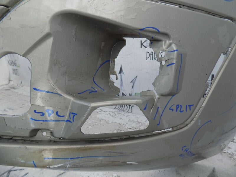 FORD TRANSIT TOURNEO CUSTOM 2012-2018 FRONT BUMPER GENUINE BK21-17K819