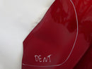 MAZDA 3 CX3 CX-3 GENUINE FRONT BONNET HOOD PANEL in RED