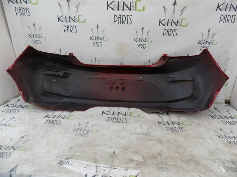MITSUBISHI SPACE STAR II 2016-ON  FACELIFT REAR BUMPER 6410C969ZZ