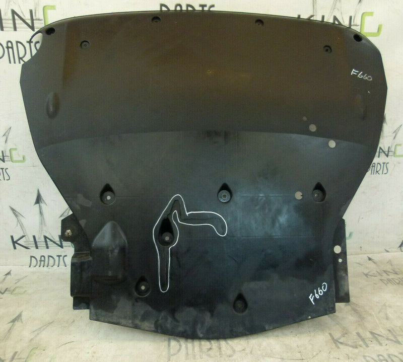 JAGUAR XJ (X351) 2010-2019 GENUINE REAR SIDE UNDERTRAY COVER AW93-589N836