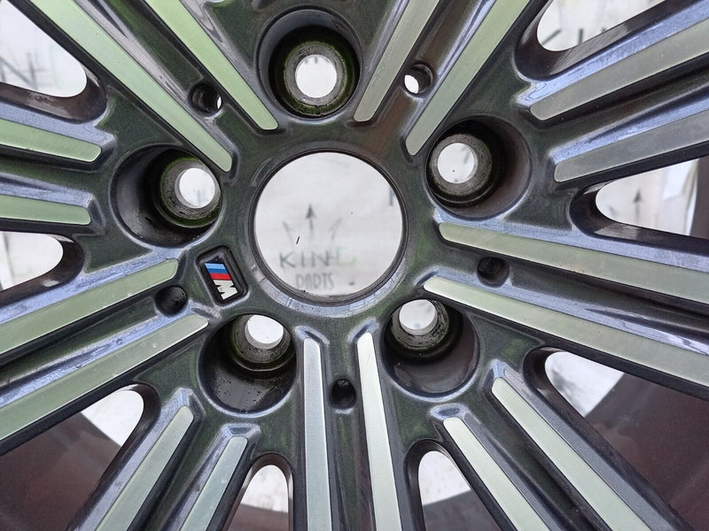 BMW 3 G20 M SPORT ALLOY WHEEL RIM 18' 7.5Jx18xH2 IS25 & TYRE 225/45/18 R18