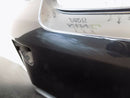 FIAT 500 ABARTH 959 FACELIFT 2016-ON BLACK REAR BUMPER GENUINE 735633081