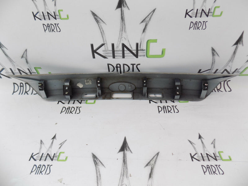 FORD FIESTA MK7 2009-2012 TRUNK LID BADGE MOLDING TRIM HANDLE LIFT GATE