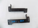 VIVARO TRAFIC 2014-ON FRONT GRILL HOLDERS BRACKETS LEFT RIGHT PAIR OF /S13-50