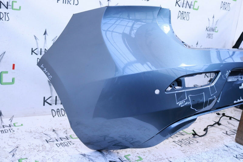 VOLVO V40 (P1) 2013-2017 5DR GREY REAR BUMPER GENUINE PDC 31283756