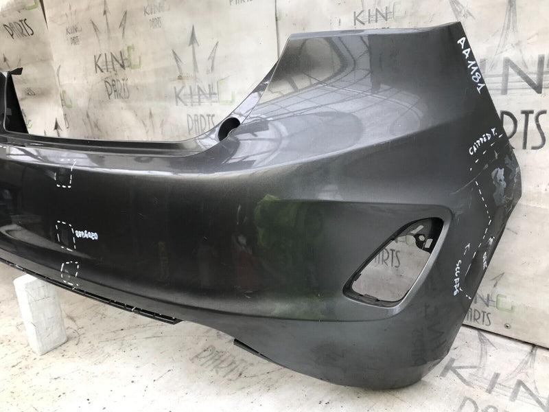 FORD FIESTA MK8 STYLE 2017-2021 REAR BUMPER GENUINE H1BB17906A
