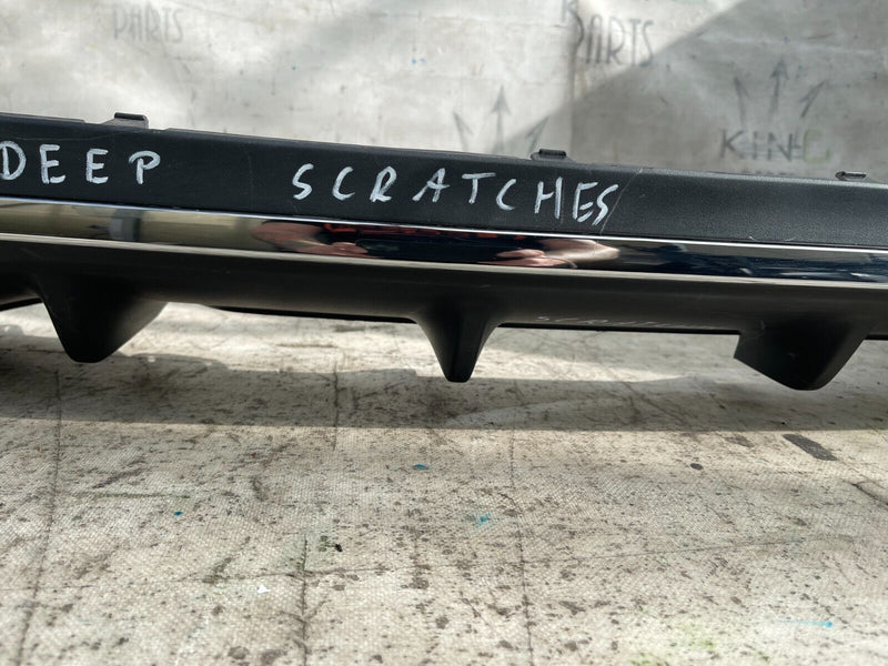 MERCEDES CLA AMG C118 W118 2019-ON REAR BUMPER DIFFUSER A1188850302