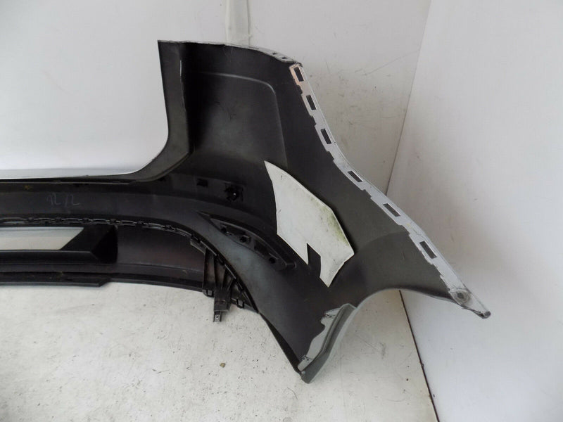 VW TOURAN II MK2 5T 2015-2018 SILVER REAR BUMPER GENUINE PDC 5TA807421AB