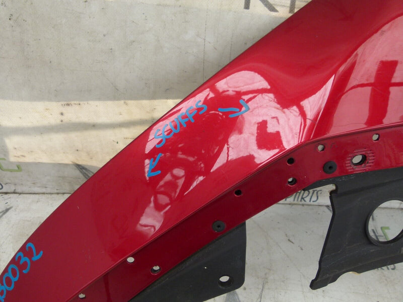 MAZDA 3 MK4 2019-ON FRONT BUMPER TOP SECTION GENUINE BCKA50152