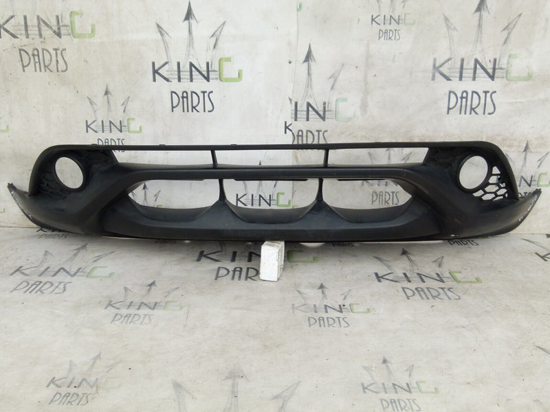 NISSAN JUKE I FACELIFT 2014-2018 FRONT BUMPER LOWER COVER TRAY 62026BV80A