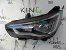 VAUXHALL GRANDLAND X 2017 GENUINE HEADLIGHT LIGHT LEFT SIDE N/S 366947220