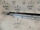 AUDI A6 RS6 2020-ON C8 4K0 LEFT SIDE SKIRT SILL COVER GREY 4K0853855E